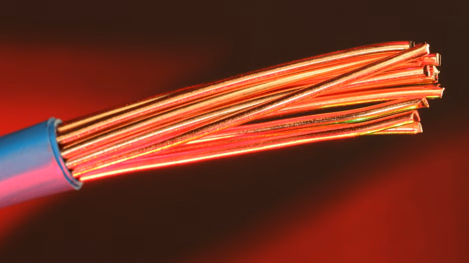 Fio Elétrico 2,5mm (100m)
